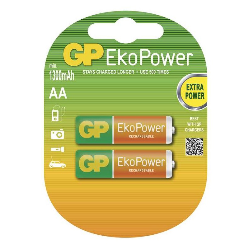 batéria GP EKOPOWER 100AAHCBEP