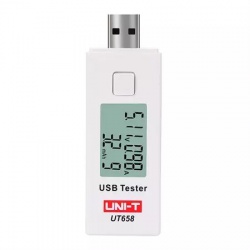 tester  USB UNI-T UT658