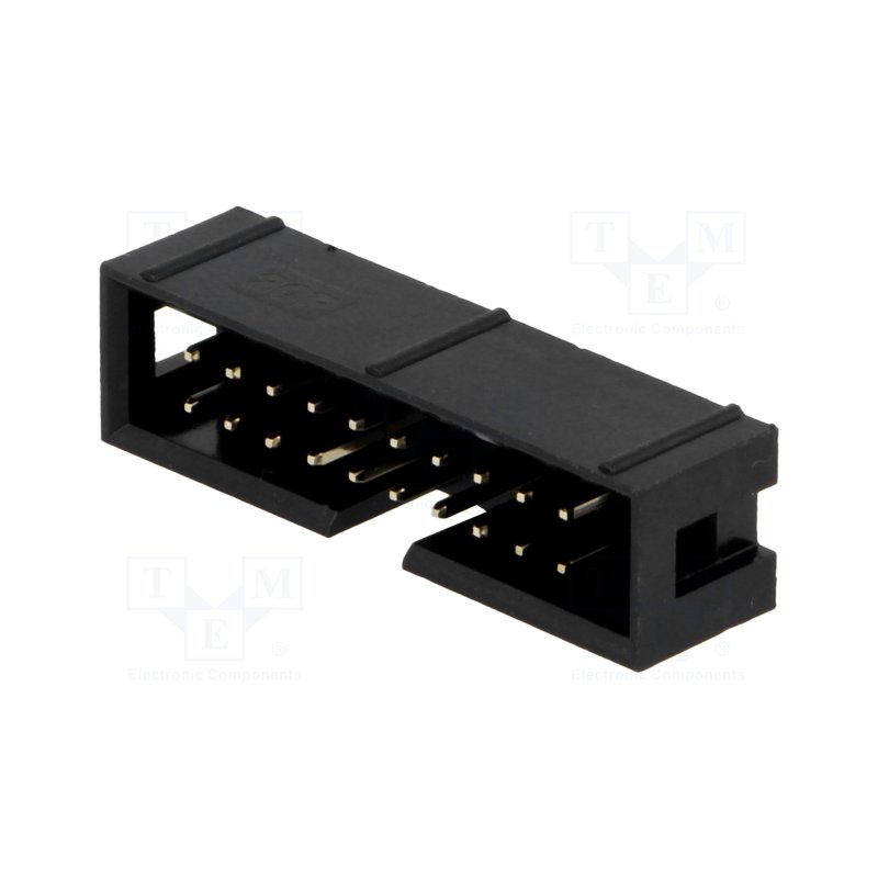 konektor IDC 20PIN vidlica ZL231-20PG