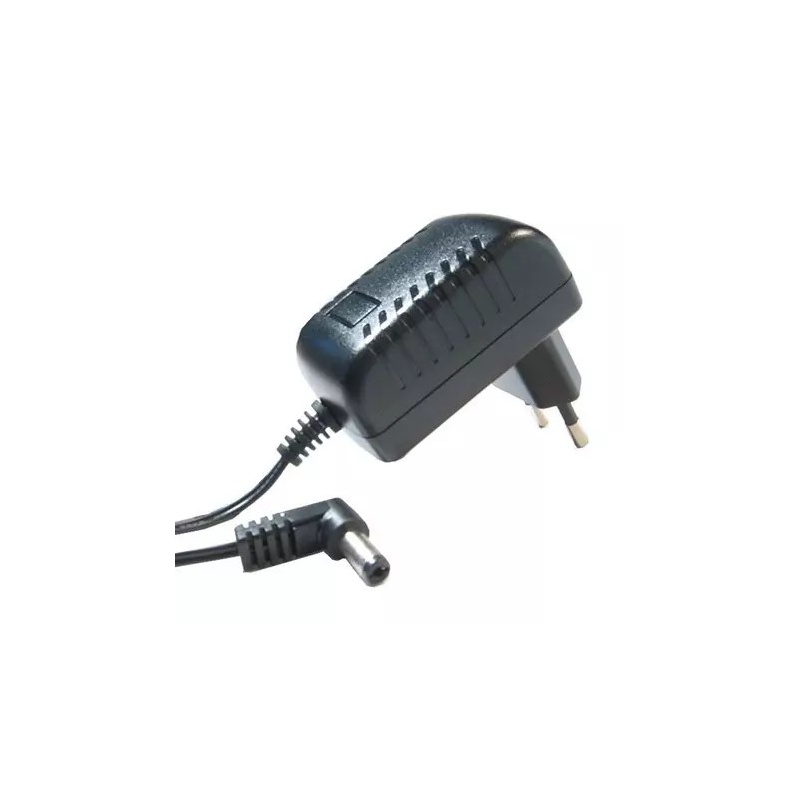 adaptér 24V/0,5A spínaný d 2,5/5,5mm