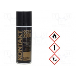 spray KONTAKT GOLD 2000/200