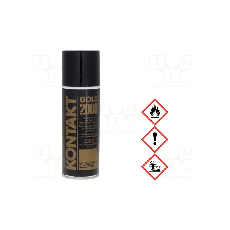 spray KONTAKT GOLD 2000/200