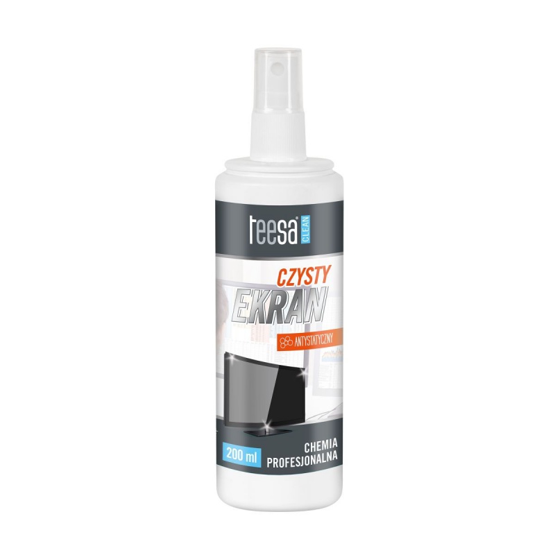 spray čistiaci na LCD obrazovky 200ml