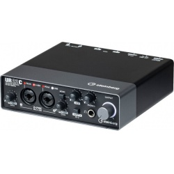 audiointerface zvuková karta Steinberg UR22C, 2 Kanál, USB 3.0 v