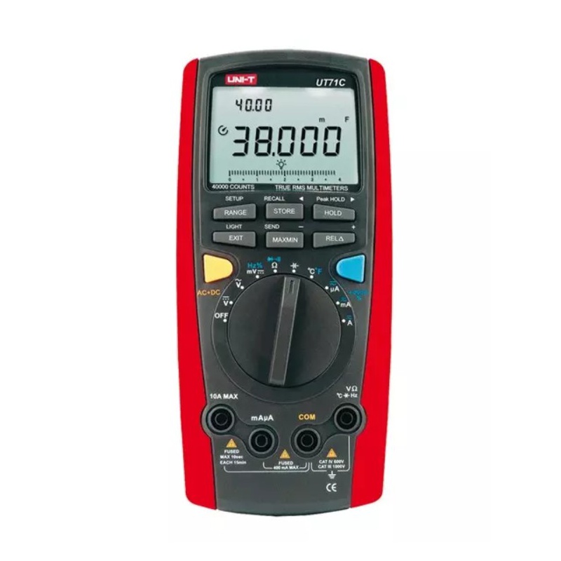 multimeter UNI-T UT71C