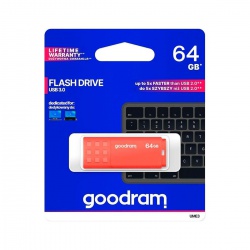 USB kľúč 64GB 3.0 Goodram oranžový