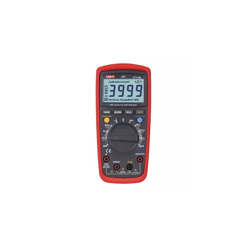 multimeter UNI-T UT139B