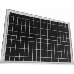 fotovoltaický solárny panel 12V/30W polykryštalický