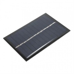 fotovoltaický solárny článok 6V/1,0W polykryštalický