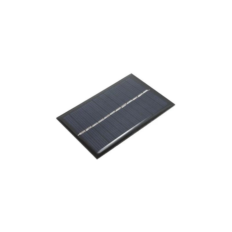 fotovoltaický solárny článok 6V/1,0W polykryštalický