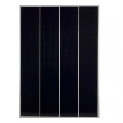fotovoltaický solárny panel 12V/200W monokryštalický shingle