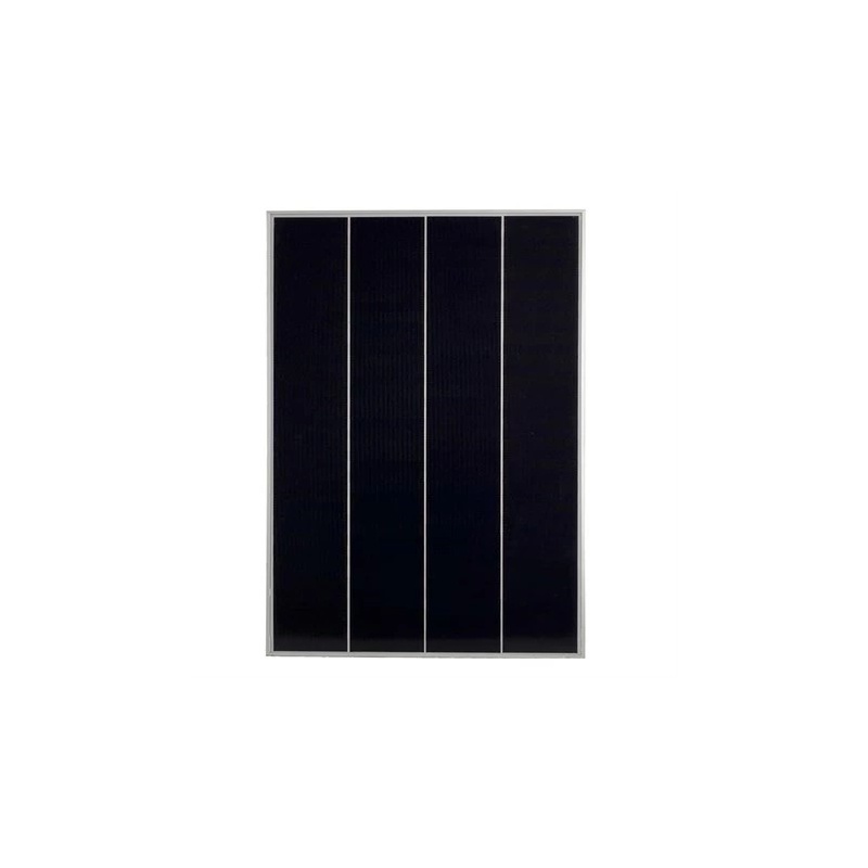 fotovoltaický solárny panel 12V/200W monokryštalický shingle