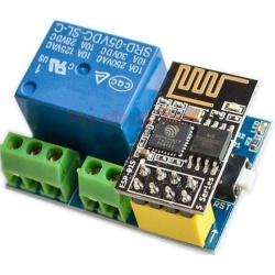 ARDUINO relé modul