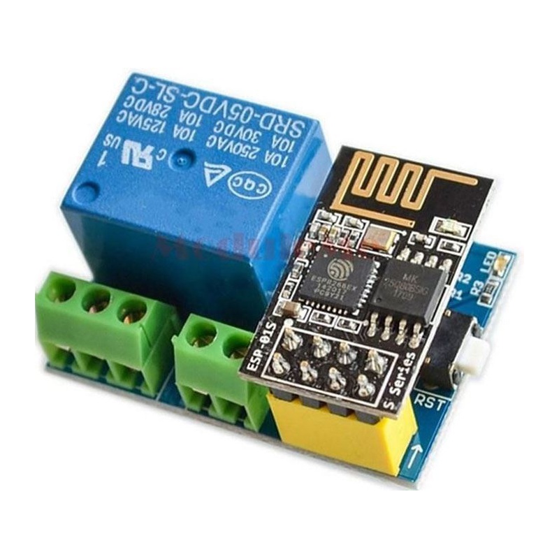 ARDUINO relé modul