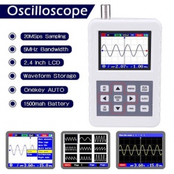 osciloskop 5Mhz DSO FNIRSI PRO/ADS2050H/