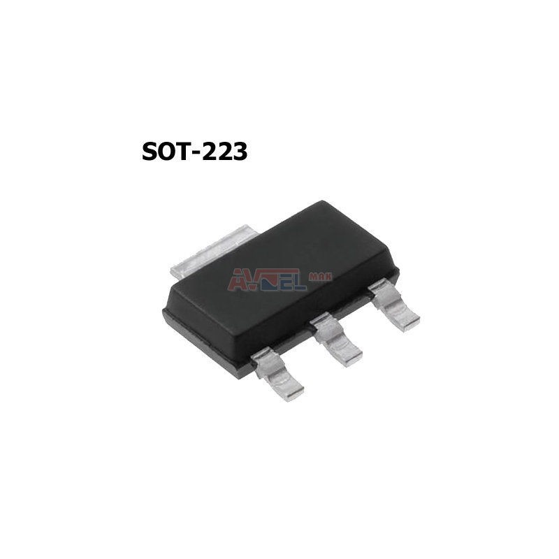 tranzistor BSP171