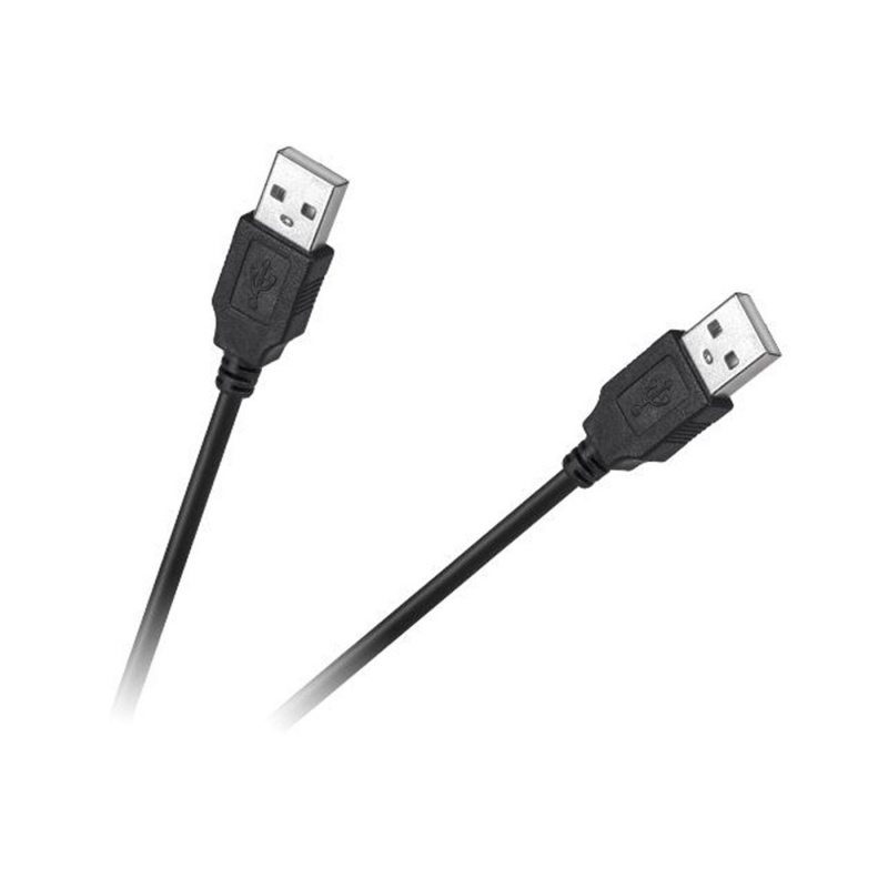 kábel USB2.0 A KON- USBA2.0  1,5m Eco-Line