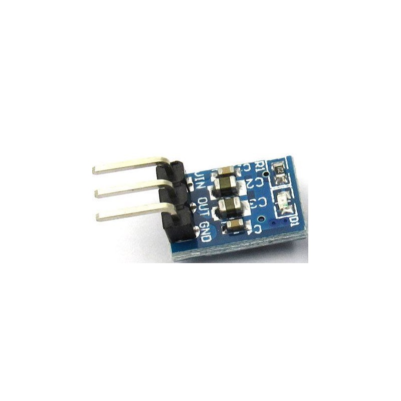 ARDUINO napájací modul, stabilizátor 3,3V s AMS1117