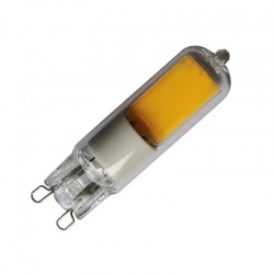 žiarovka LED G9 /4W/COB/2800K