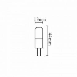 žiarovka LED 3W-G4/SMD/400K/4000K