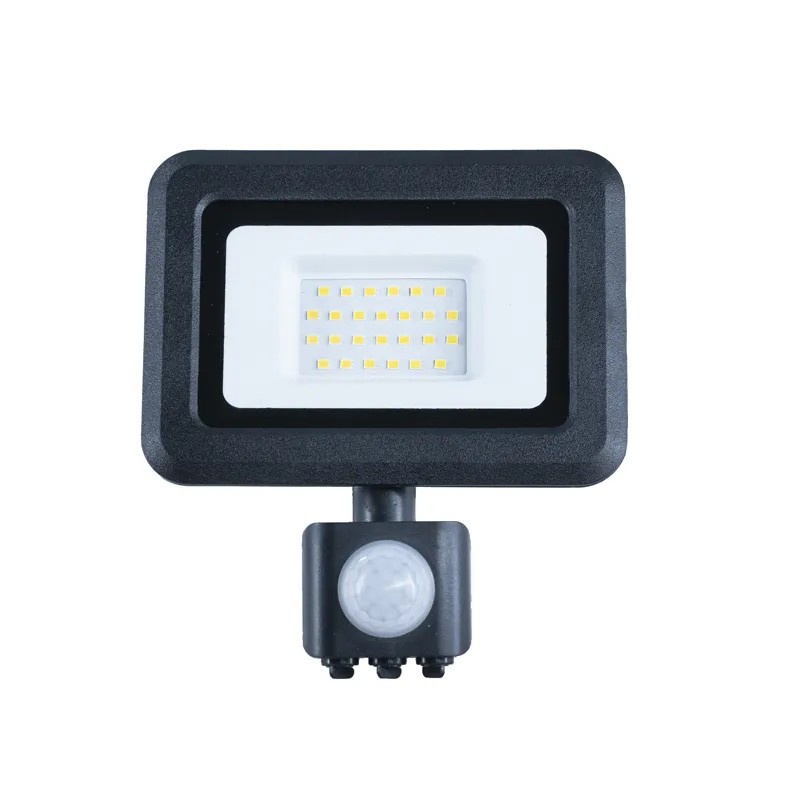 reflektor LED 20W/4000K+PIR