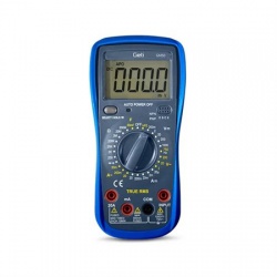 multimeter GETI GM50D