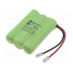 akumulátor P322 60mAh 3,6V Ni-Cd