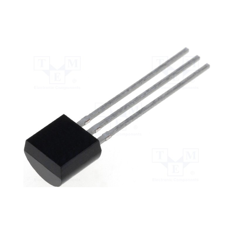 tranzistor BC327-40