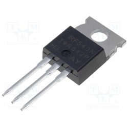 tranzistor IRF540NPBF