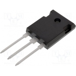 tranzistor TIP36C PNP, 100V, 25A