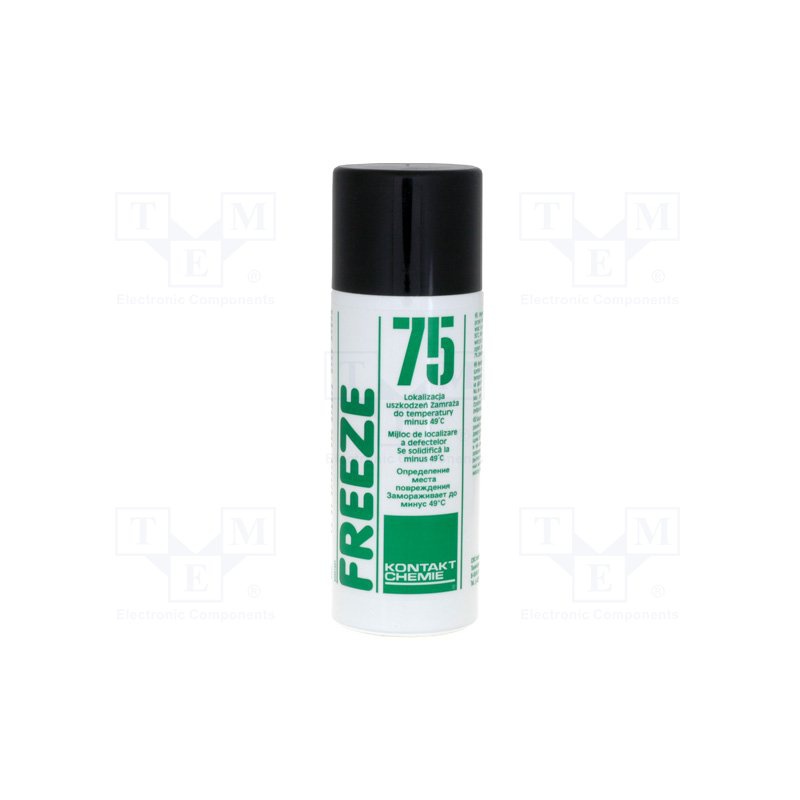 spray FREEZE 75 200ml