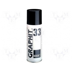 spray GRAPHIT 33 200ml