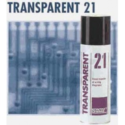 spray TRANSPARENT 21 200ml