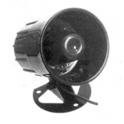 siréna PS386Q  na objednávku
