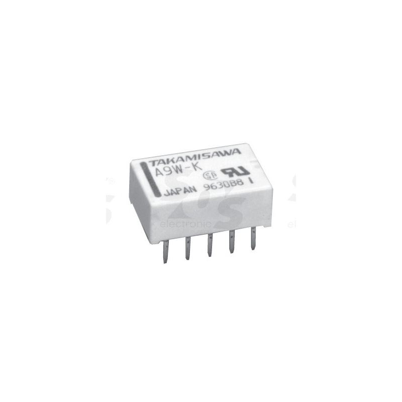 relé sig. A-5 W-K 5V 2A 2c 178R