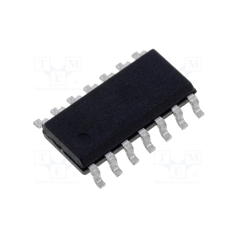 CMOS 4001-SMD