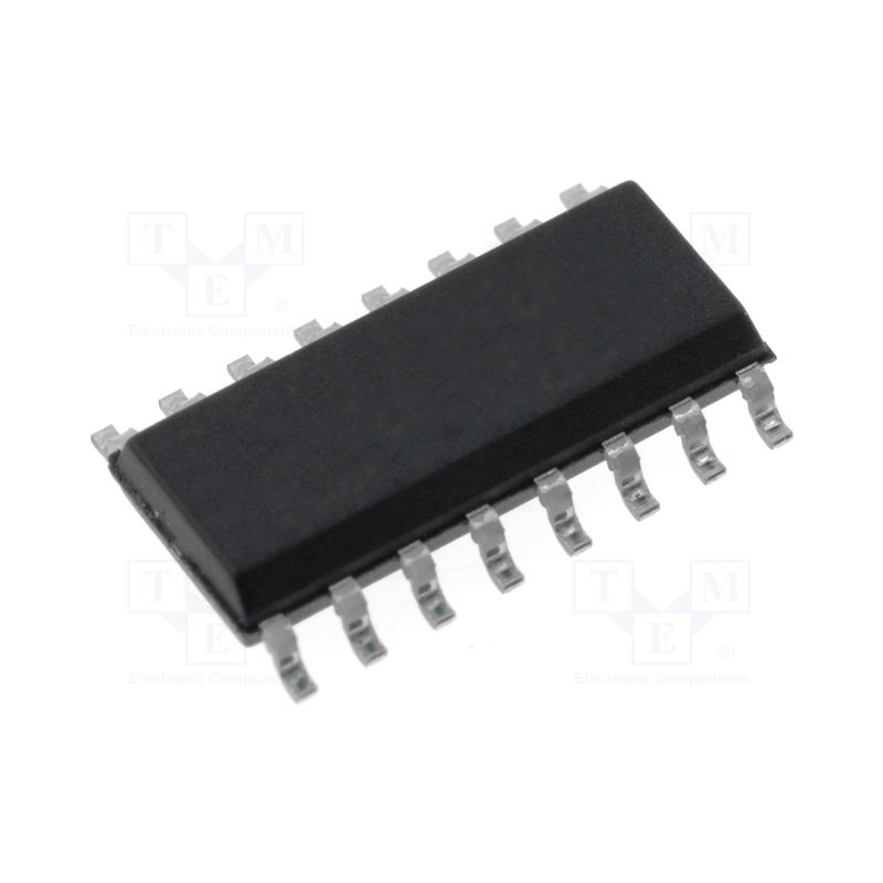 CMOS 4017-SMD