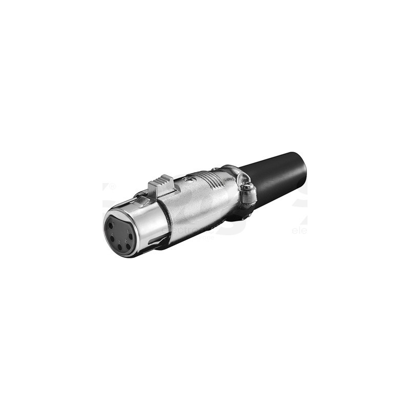 konektor XLR 189-5 G