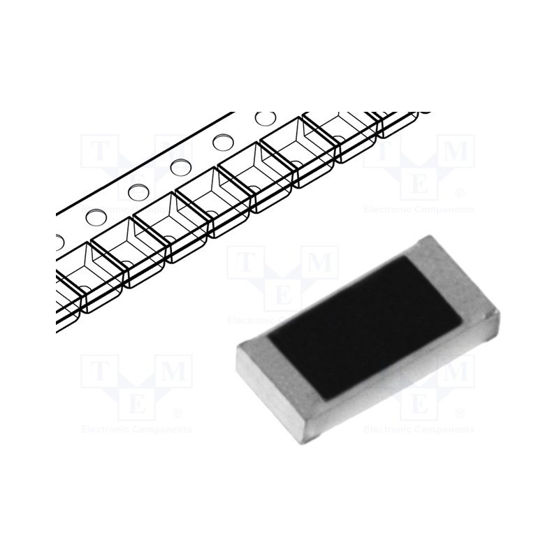 rezistor SMD 1206