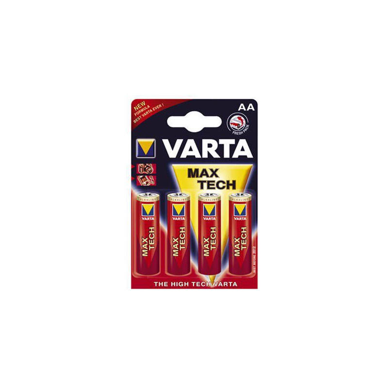 Batéria Varta 4706/4 R06NEW vyradené