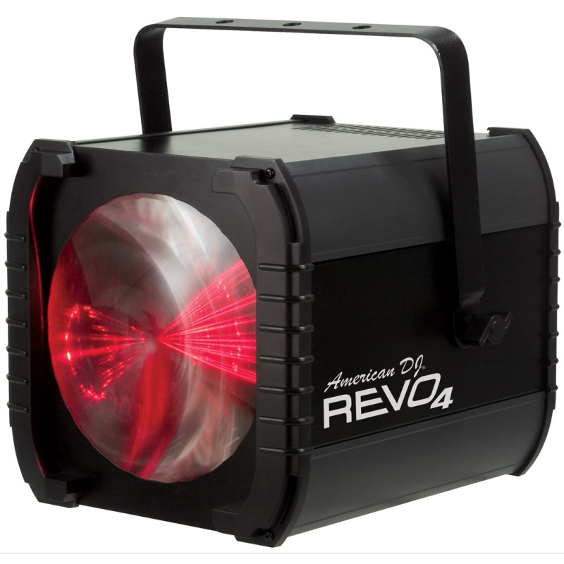 svetelný efekt REVO IV  vyradené