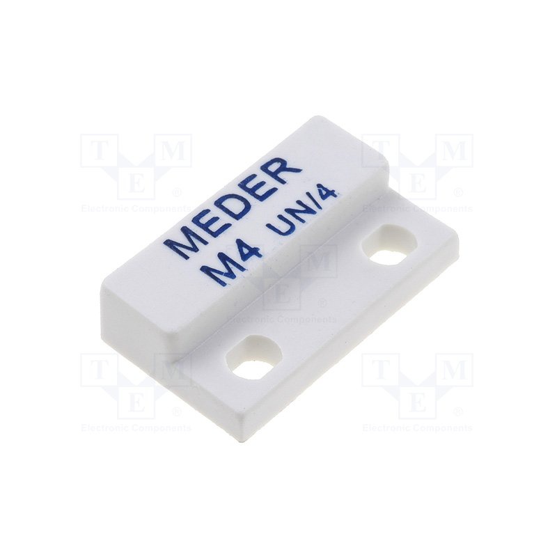 magnet MM4 magnet AlNiCo500 s príchytkou  MEDER