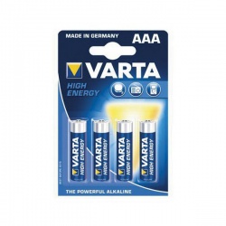 Batéria Varta 4903/4 R03NEW vyradené