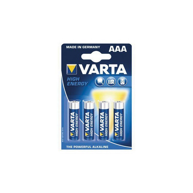 Batéria Varta 4903/4 R03NEW vyradené