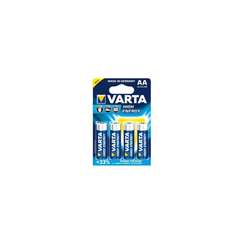 Batéria Varta 4906/4 R06NEW vyradené