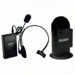 mikrofón LS-101LT clip