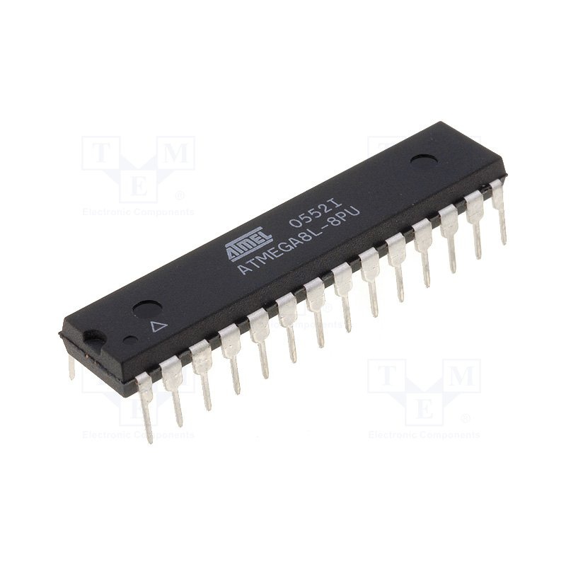 ATMEGA8L-8PU