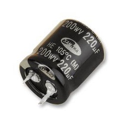 3300uF/35V elyt 105C Snap-in