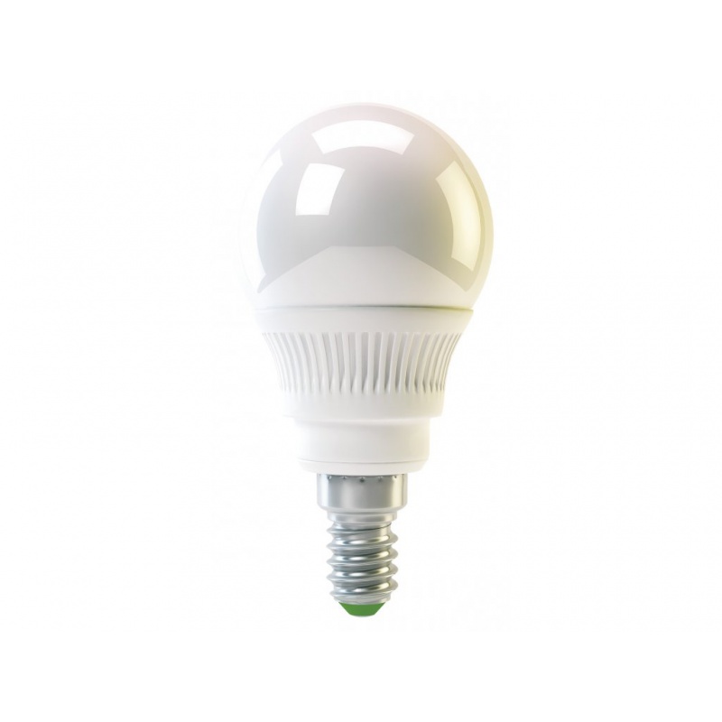 žiarovka LED RS-LINE MINI GL E14 4W WW