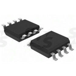 IO LM393D SMD